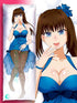 TYPE-MOON Aoko Aozaki Body Pillow case dakimakura by Orcaleon - 3